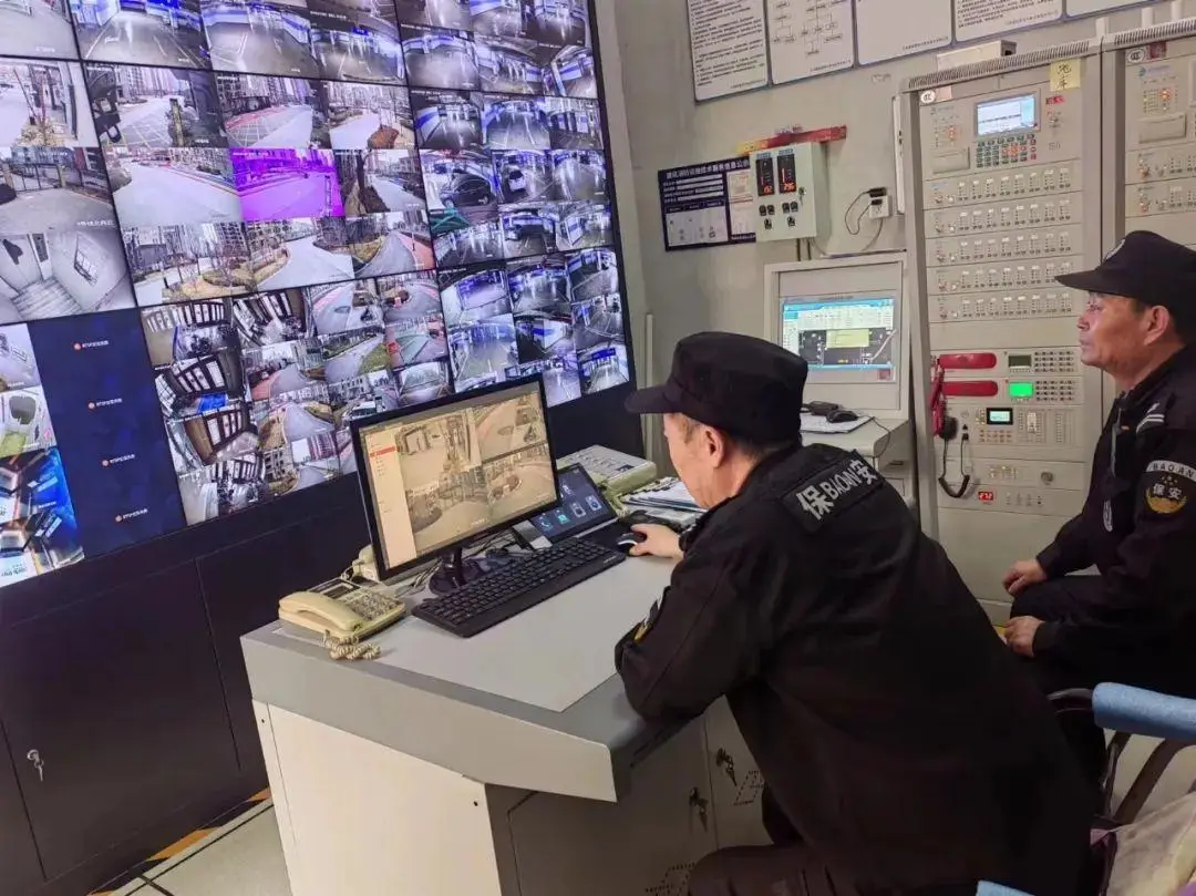 消防、安防两室合一建设